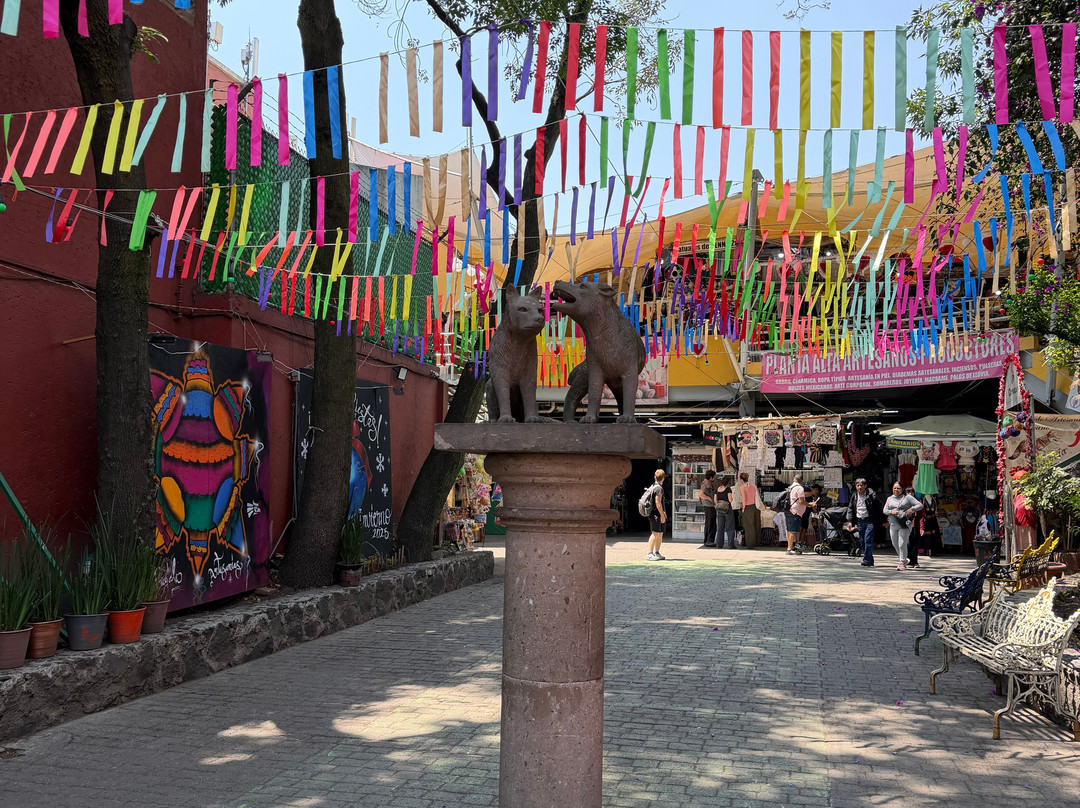 Estigo Tours-墨西哥城必去景点