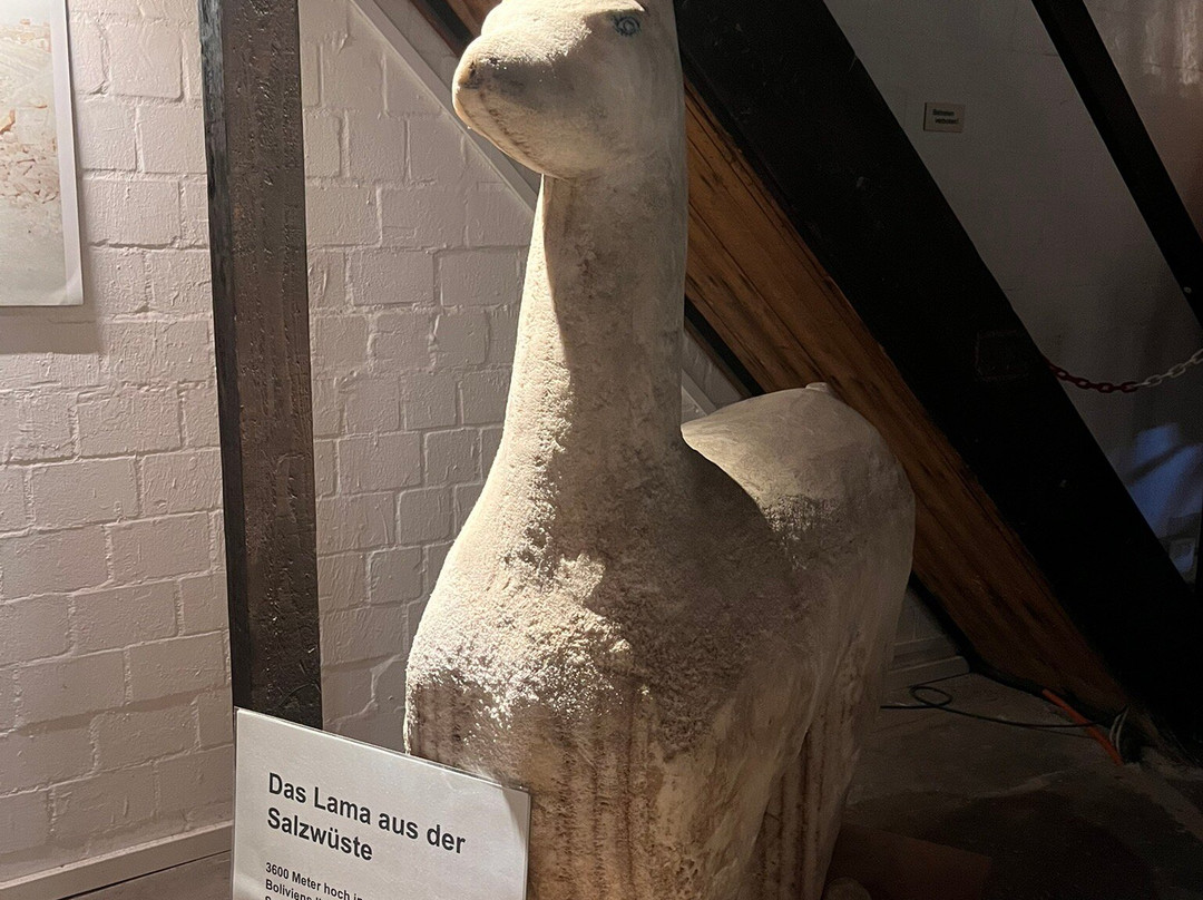 German Salt Museum-吕讷堡必去景点