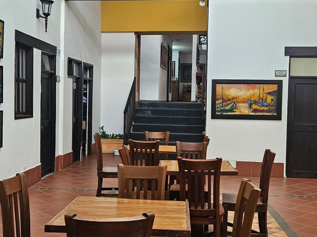 圣安东尼奥精品酒店主图