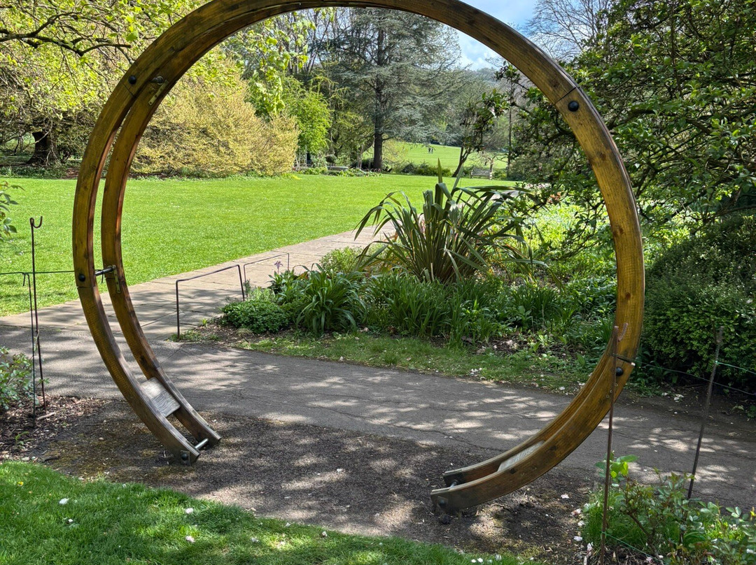 Botanical Gardens at Victoria Park-巴斯必去景点
