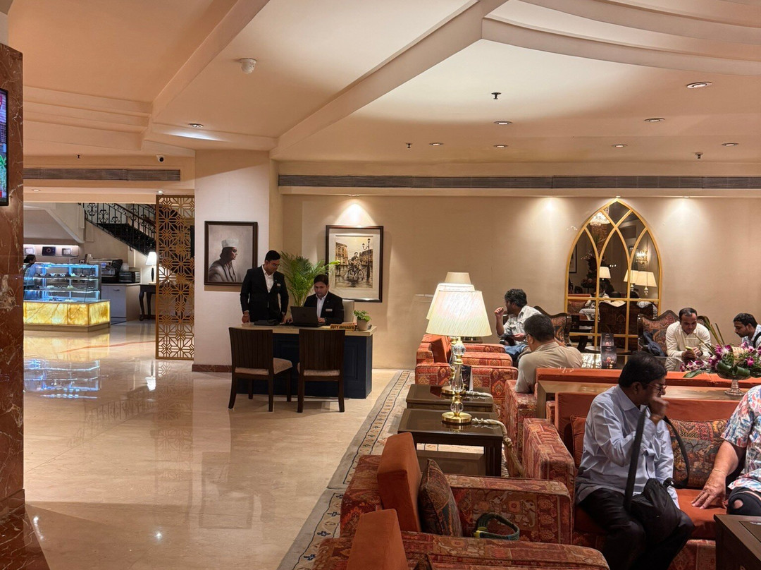 加尔各答无与伦比酒店主图