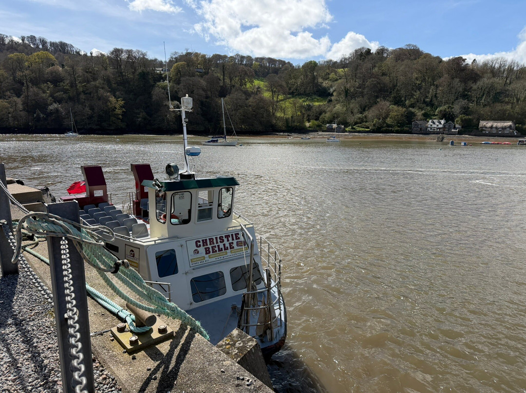 Greenway & Dittisham Ferry-达特茅斯必去景点