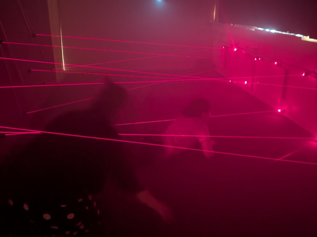 Illuscience Museum-Thyboron必去景点