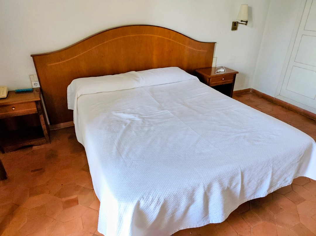 Hostería de Cañete主图