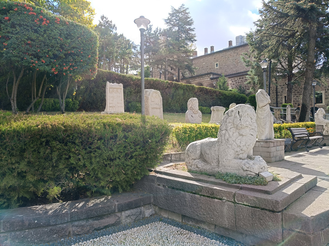 Anadolu Medeniyetleri Muzesi-安卡拉必去景点