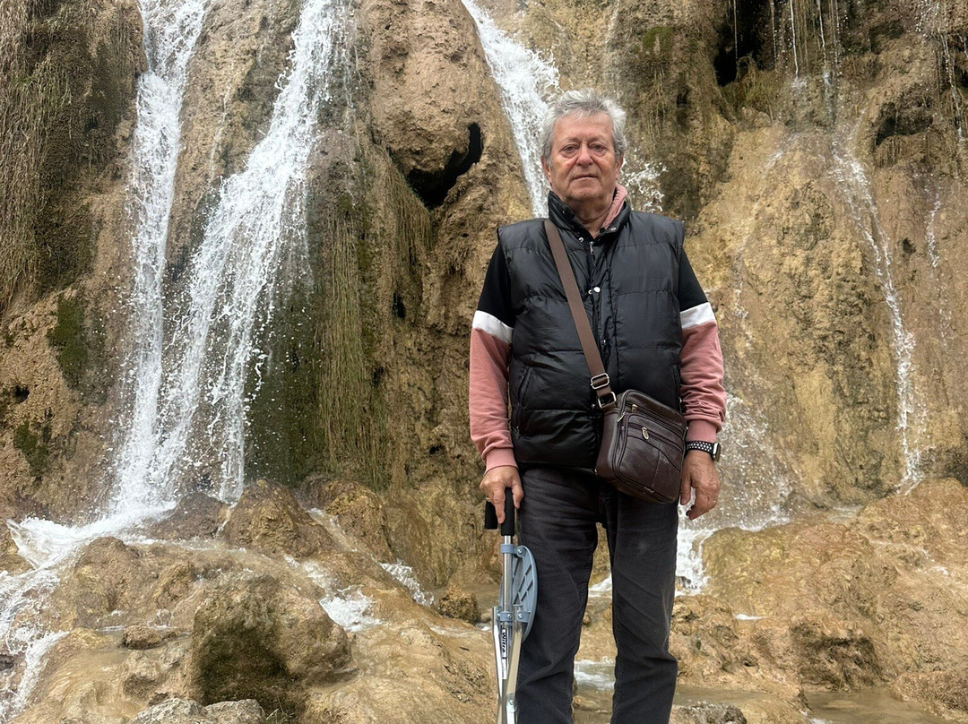 Girlevik Şelalesi-Erzincan必去景点