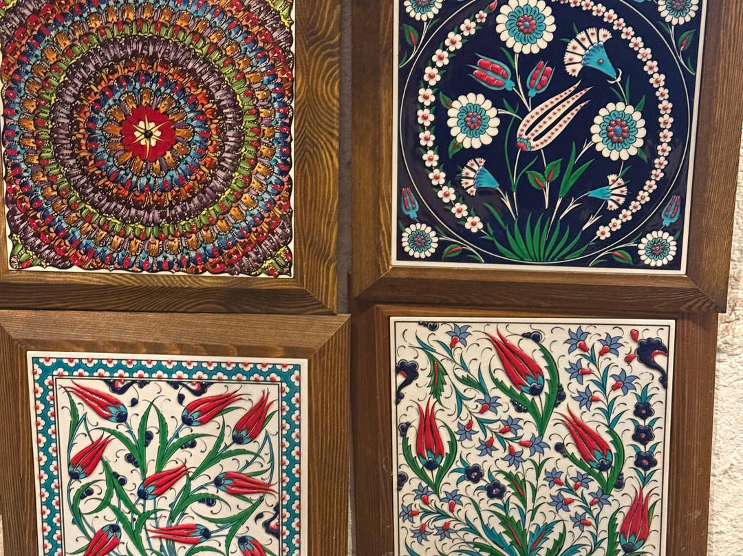 Chez Hakan - The Pottery Shop-阿瓦诺斯必去景点