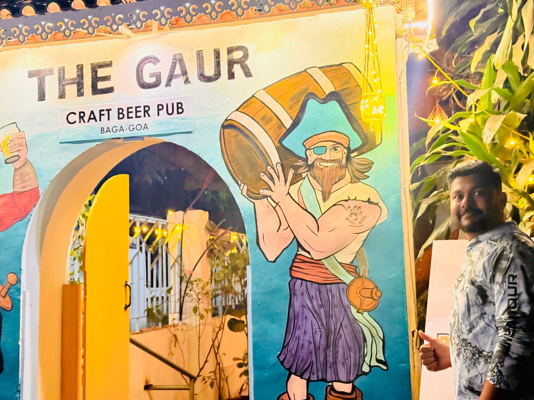 The Gaur Craft Beer Pub