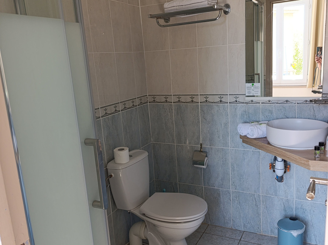 Hotel Bellevue Saint Florent主图