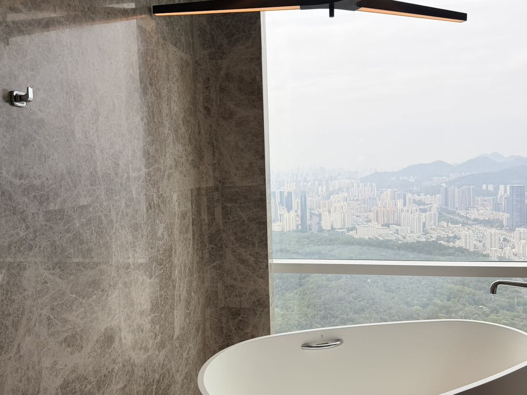 深圳文华东方酒店主图