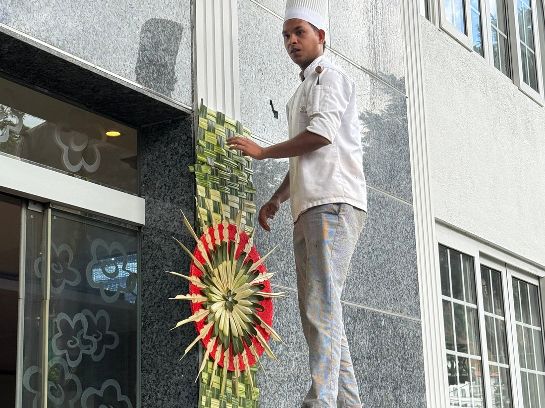 阿拉利亚绿城酒店主图