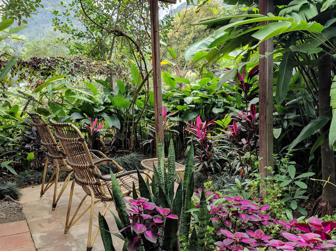 谭阔花园度假村主图