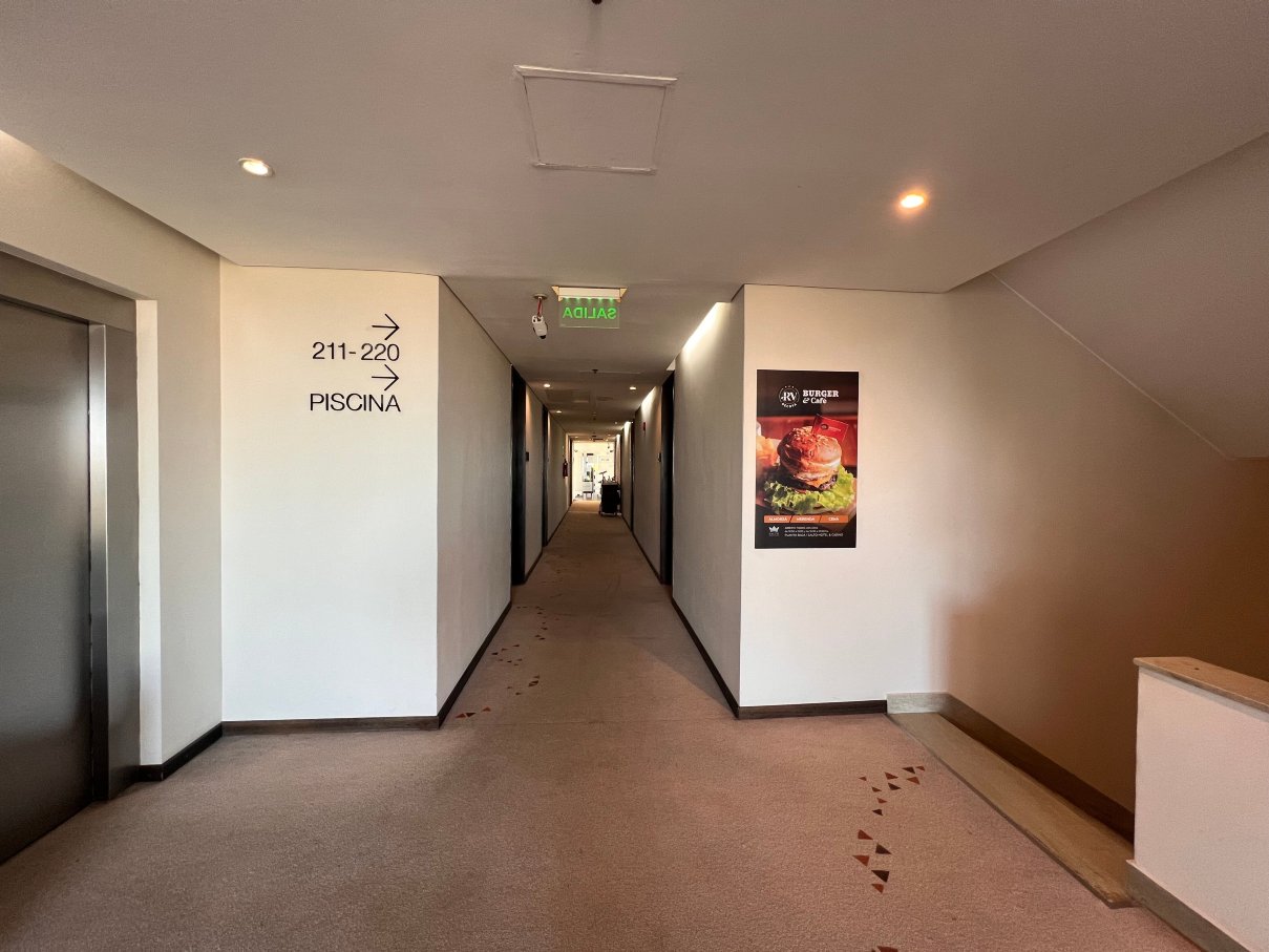 萨尔托酒店-旅行者