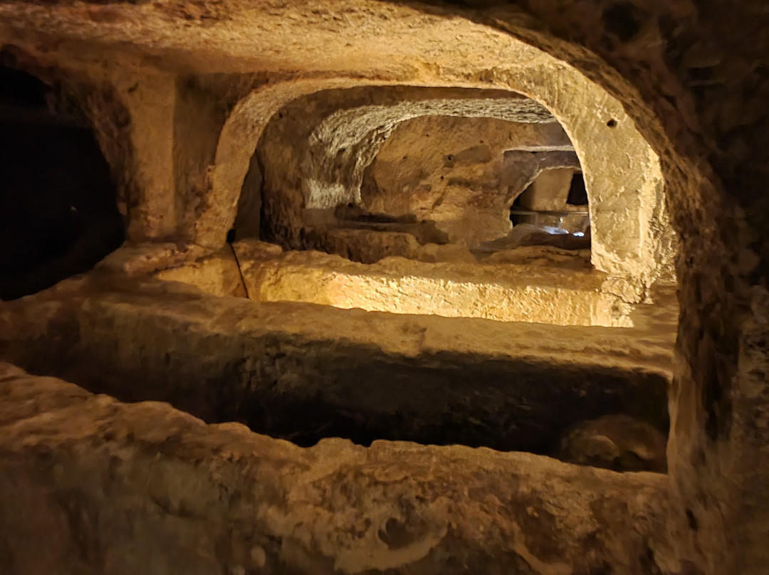 St Paul's Catacombs-拉巴特必去景点