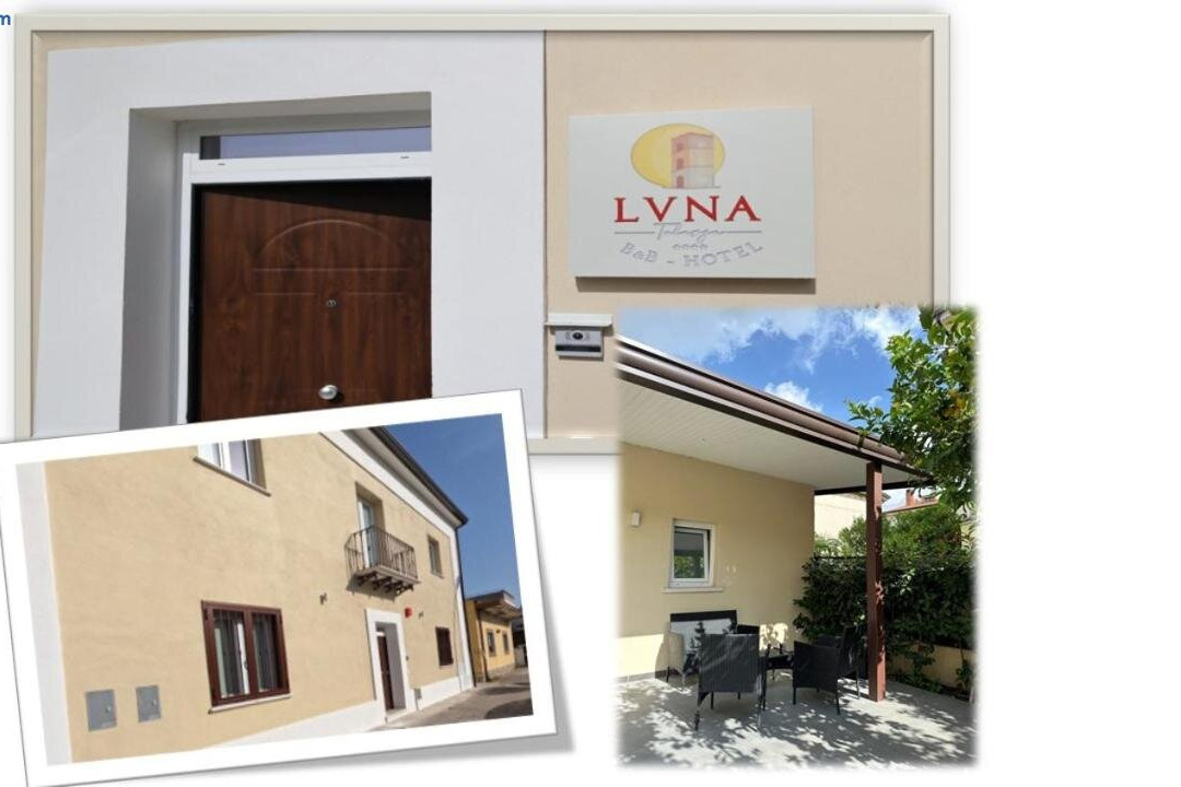 Puglianello酒店住宿-Lvna Telesia