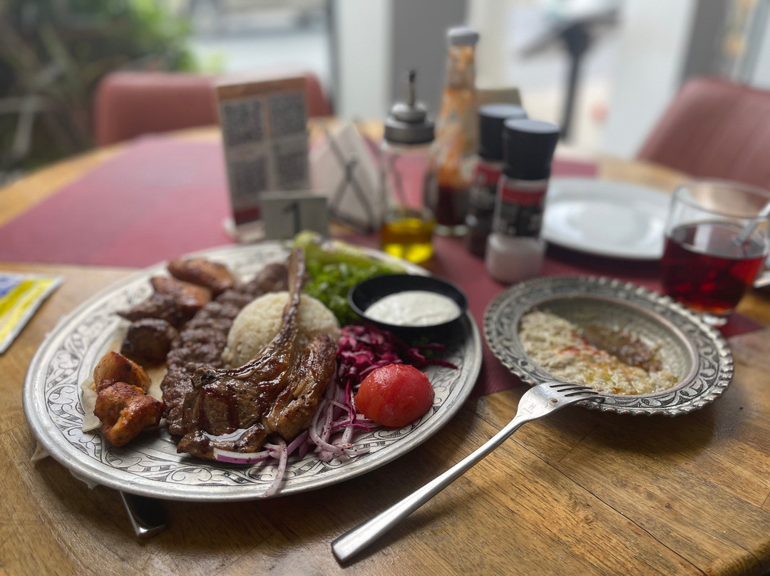 Cappadocia Turkish Restaurant Kamala Beach