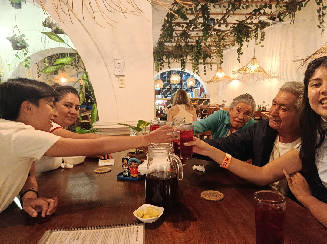 Hacienda Oxman Cenote-巴利亚多利德必去景点