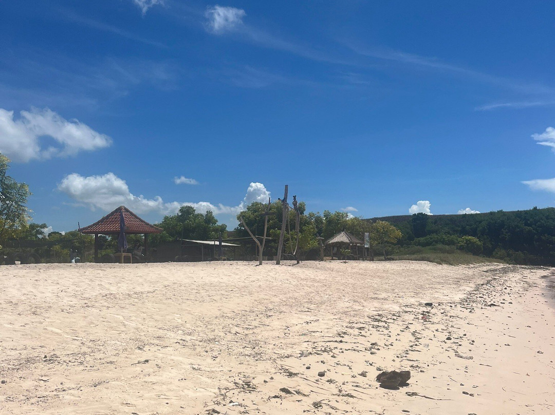 Pink Beach Lombok-罗威那海滩必去景点