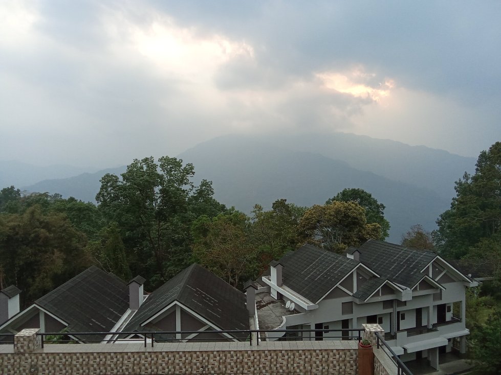噶伦堡辛克莱尔度假酒店-旅行者