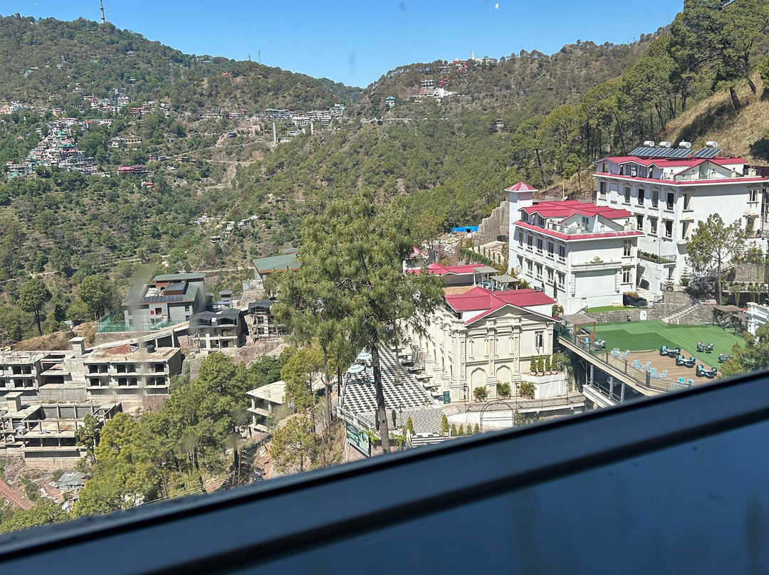 卡绍利华美达温德姆酒店主图