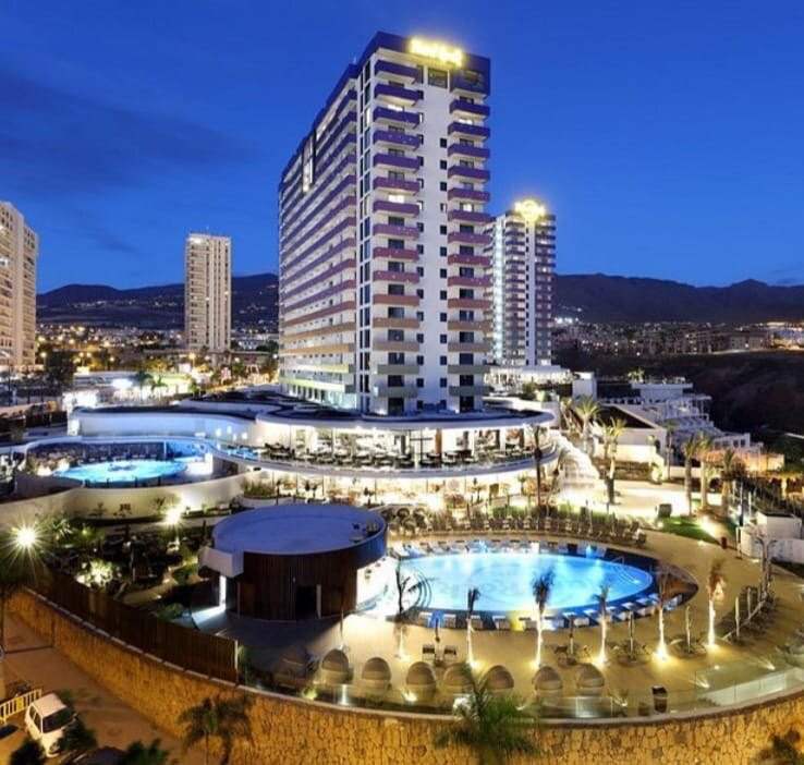 Hard Rock 特内里费岛酒店主图