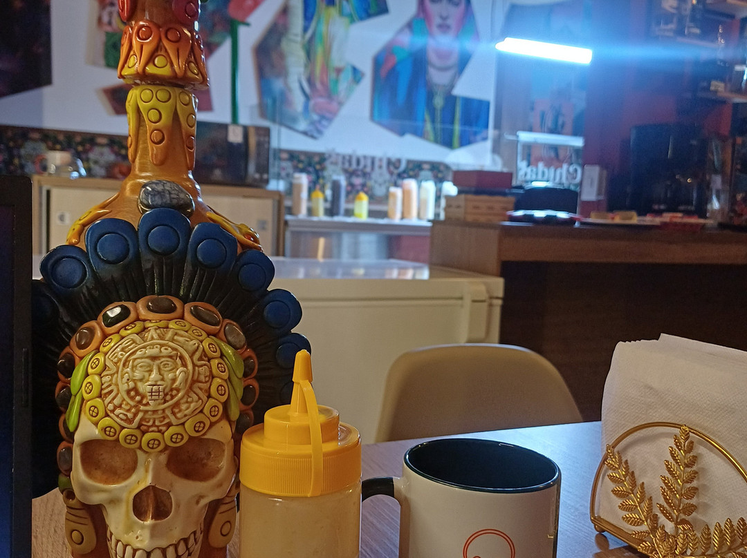 Chidas Marquesitas