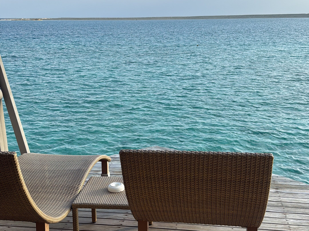 森塔拉拉斯富士度假村及水疗中心-马尔代夫主图