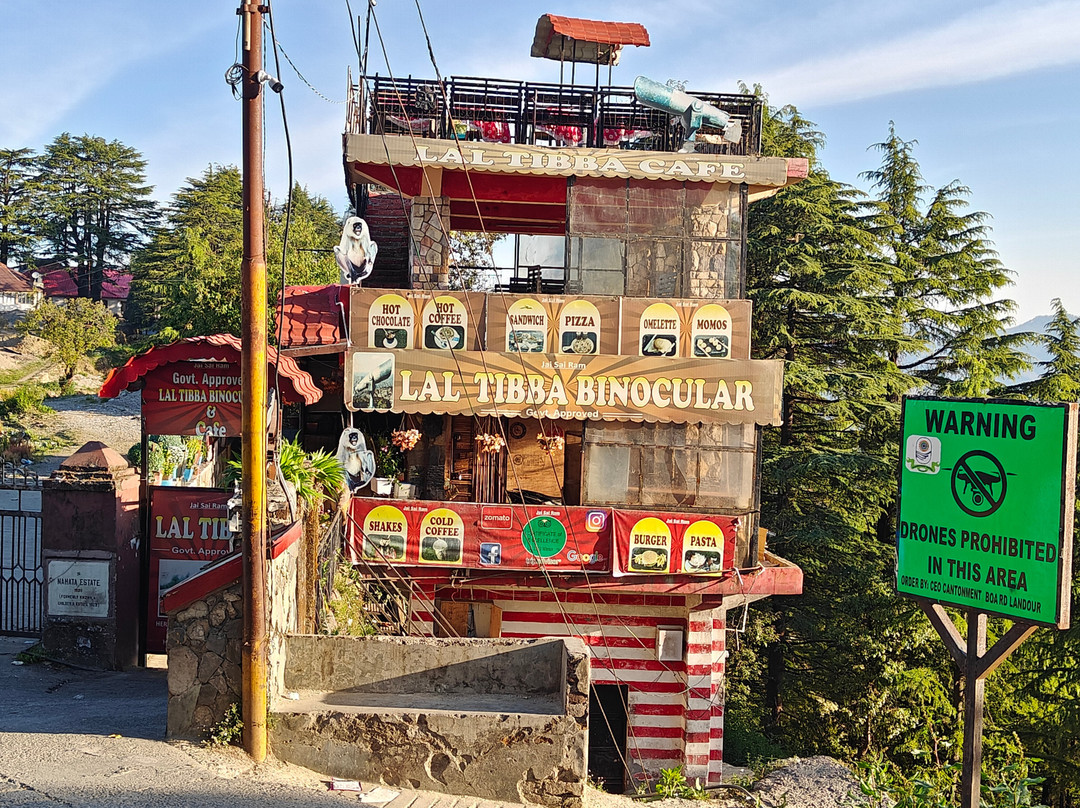 Lal Tibba Scenic Point-马苏里必去景点