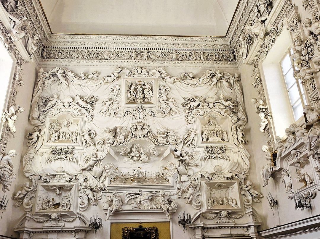 Oratorio di Santa Cita-巴勒莫必去景点