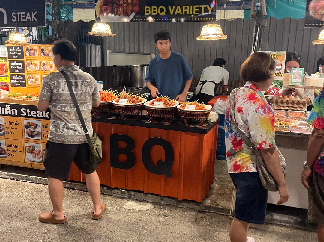 塔马瑞集市-Nong Kae必去景点