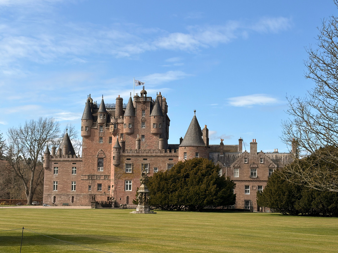 Glamis Castle-Glamis必去景点