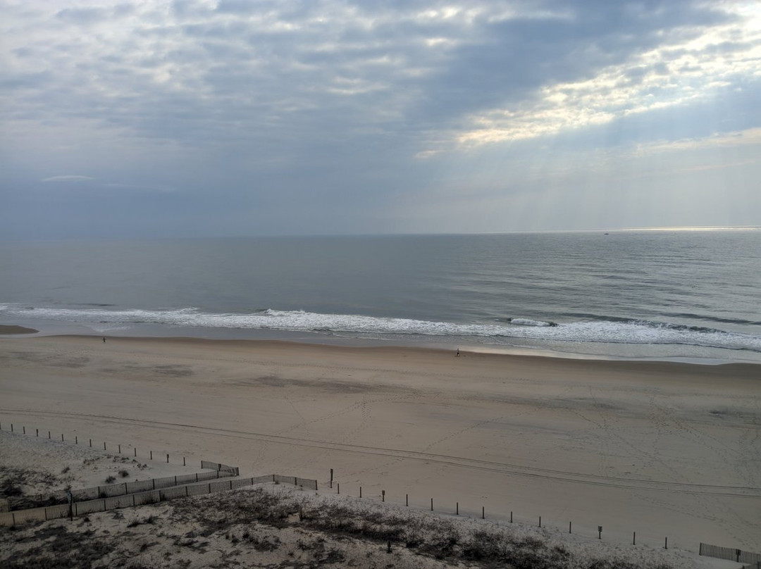 希尔顿花园酒店-大洋城海滨酒店主图