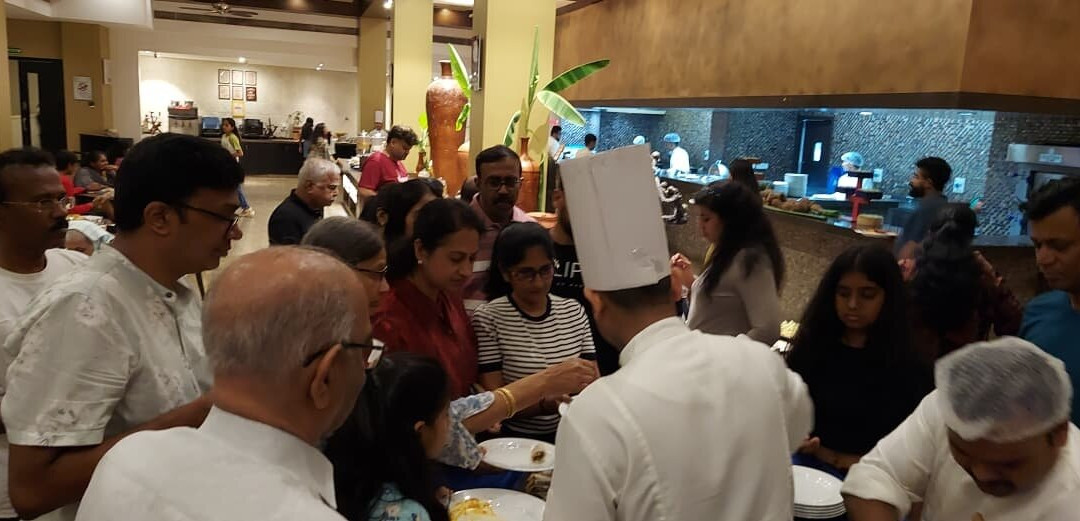 马辛德拉维拉杰佩特俱乐部酒店主图