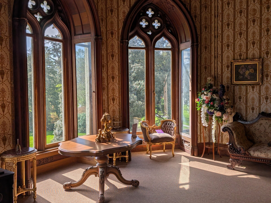 Johnstown Castle-County Wexford必去景点