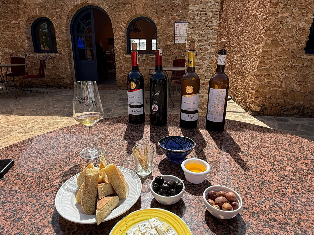 Le Val d'Argan-Ounagha必去景点