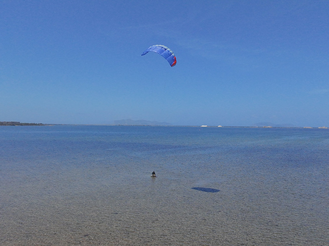 Follow the Wind - Kitesurf School Sicily-马尔萨拉必去景点