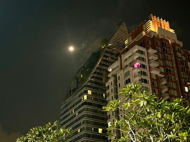 曼谷水门伯克利酒店-旅行者