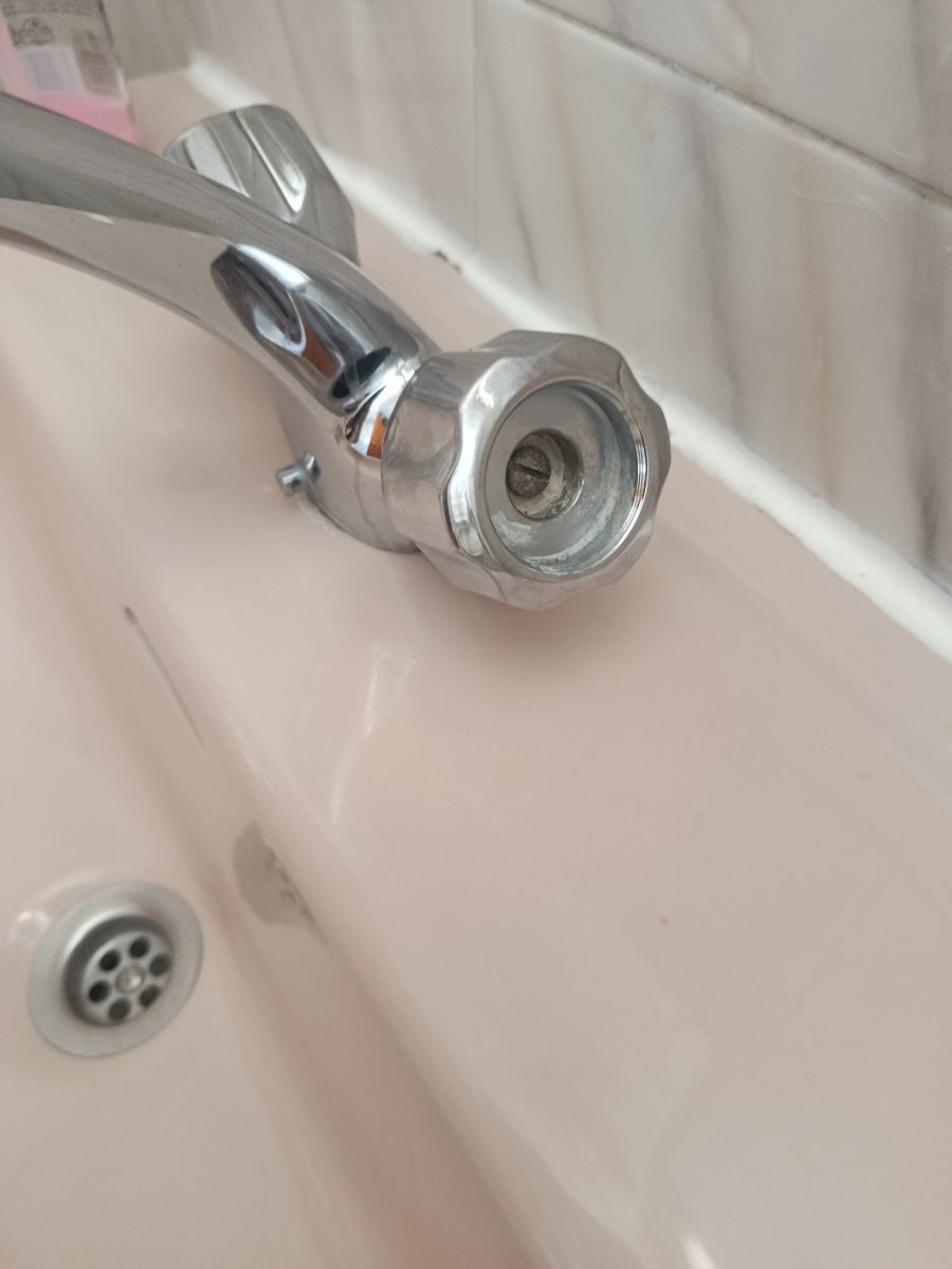 奥卡尼亚公寓酒店-浴室