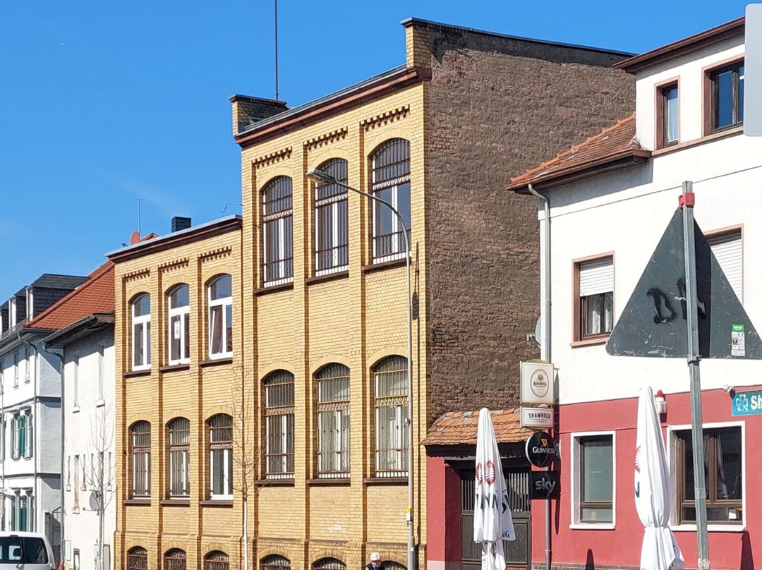 Langen Altstadt