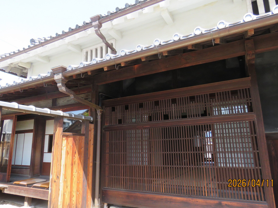 Old Tanaka Residence-富田林市必去景点