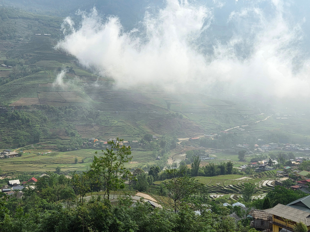 Sapa Trekking Travel-沙巴必去景点