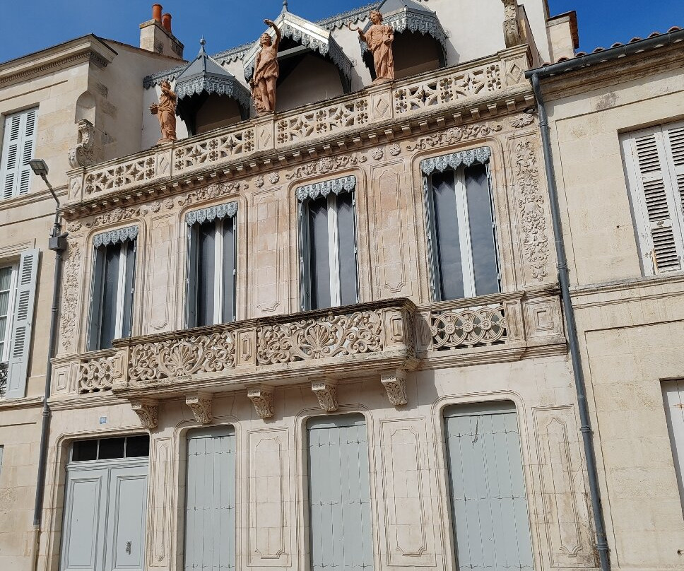 Maison de Pierre Loti-罗什福尔必去景点