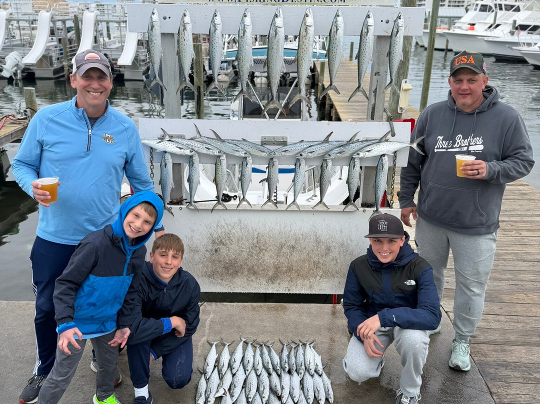 Silver King Charters of Destin-Sandestin必去景点