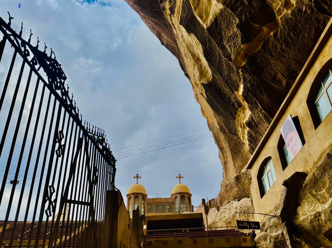 Cave Church-开罗必去景点