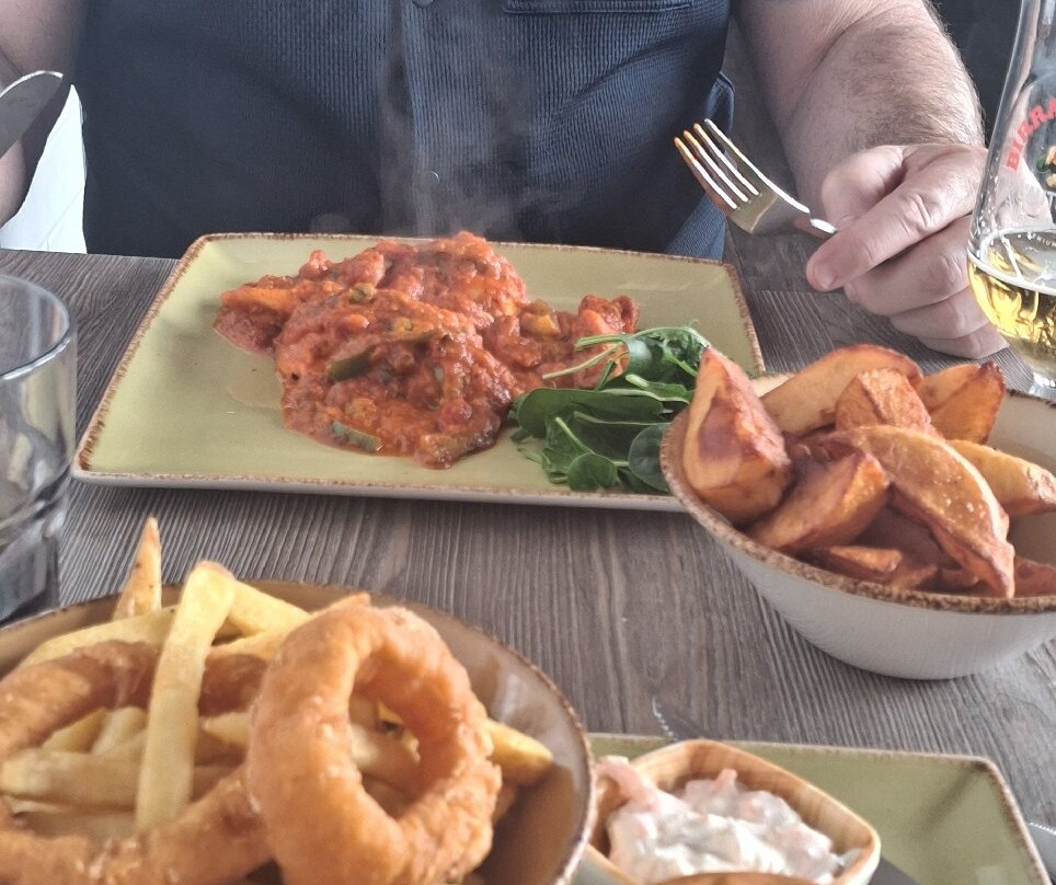 Valentino’s Italian Restaurant Bar & Grill