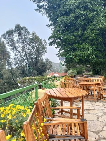Auberge des Cascades-旅行者