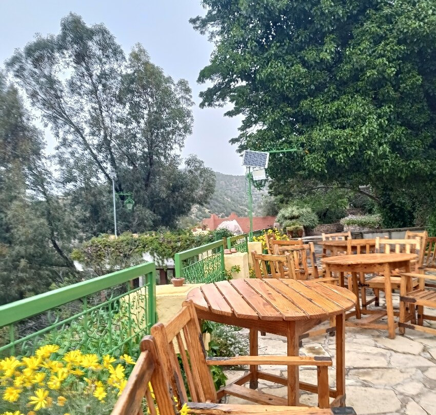 Auberge des Cascades主图