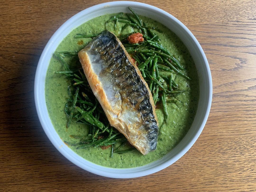 Adam Noble's Seafood Brasserie