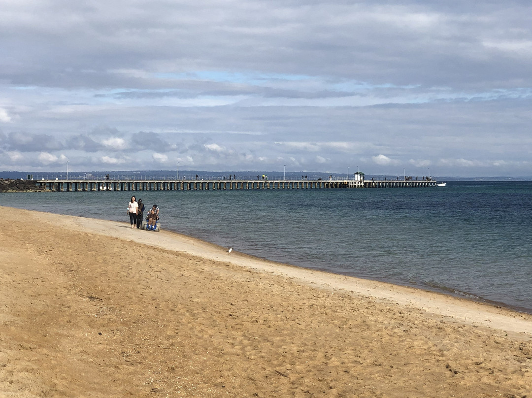 Mordialloc Beach-摩迪亚洛克必去景点