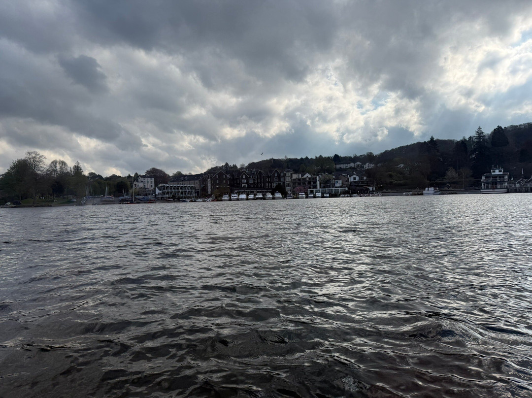 Bowness Bay Marina - Windermere Boat Hire-波尼斯-温德米尔必去景点